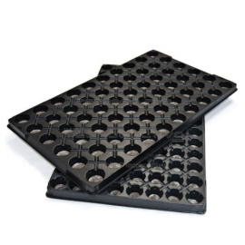 Bandeja Alveolos Jiffy Sin pastillas